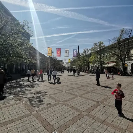 Apartment Lux A28 Novi Sad