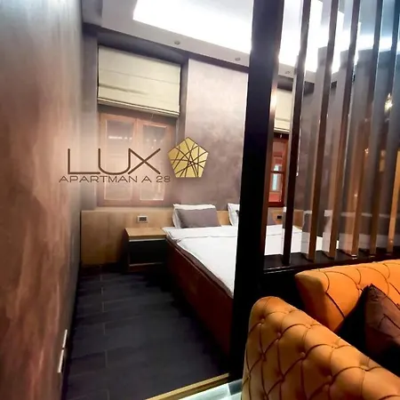 Lux A28 Appartement Novi Sad
