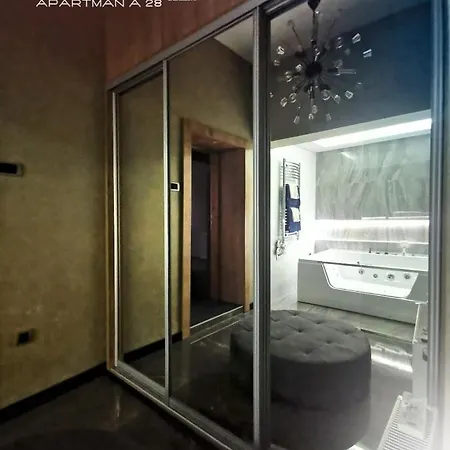 Lux A28 Appartement *