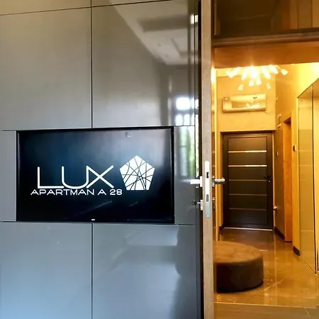 Lux A28 Novi Sad